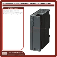 PLC / Programmable Logic Controller Siemens S7-300 CP341 6ES7 341 6ES7341-1AH02-0AE0