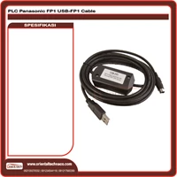 PLC / Programmable Logic Controller Panasonic FP1 USB-FP1 Cable