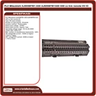 PLC / Programmable Logic Controller Mitsubishi AJ65SBTB1-32D AJ65SBTB132D 32D cc link remote I/O IO 1