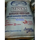 Manganese Greensand Hitam 25 Liter / 31 Kg 4