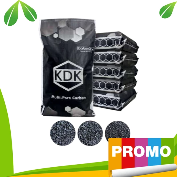 karbon aktif kdk lokal iodin 1000