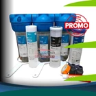 paket filter air penguin bleu pp cto gac 10 inch 2