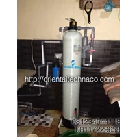 Filter air PDAM dan Sumur Bor