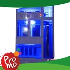 Depot air isi ulang RO ekonomis 1isi1cuci 120 galon per hari lengkap tandon air bisa air pdam dan air sumur 9