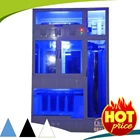 Depot air isi ulang RO ekonomis 1isi1cuci 120 galon per hari lengkap tandon air bisa air pdam dan air sumur 1