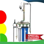water purifier untuk restoran dan kafe tipe ekonomis kapasitas 12 LPM 8