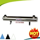 Sterilisasi air minum ultraviolet UVC kapasitas 60 gpm 5 lampu 10