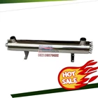 Sterilisasi air minum ultraviolet UVC kapasitas 60 gpm 5 lampu 9