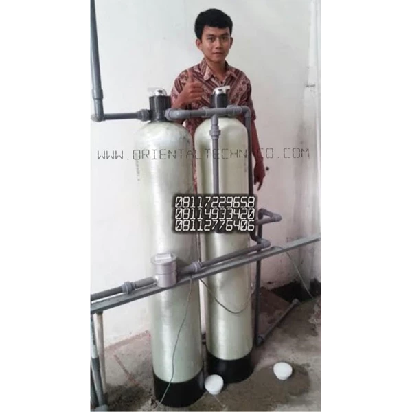 Filter Air Sumur Bor Type 1