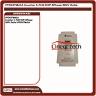 Inverter dan Konverter VFD037M43A Inverter 3,7kW 5HP 3Phase 380V Delta VFD037M43A 1