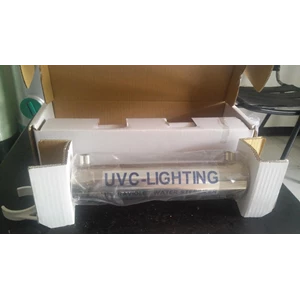 Uv lamp for sterilization of drinking water