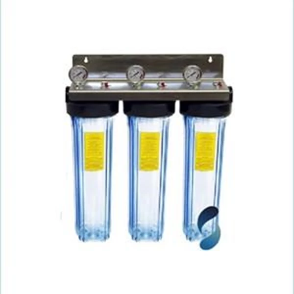 Water filter set type 1