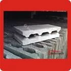Three Hole Pressed Concrete Brick Franco 40 X 20 X 10 Cm 4