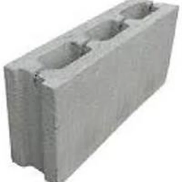 Brick Press Three Holes Franco Size 40 X 20 X 10 Cm