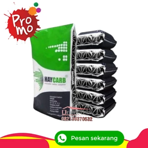 Haycarb PHO iodine activated carbon 1000 and 1100 powder