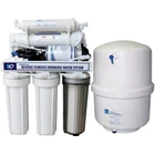 The engine Reverse Osmosis RO 75 GPD Capacity 240 litres per day 4