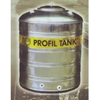 Tangki Air - Tandon Air Plastik Pe Profil Tank Kapasitas 1100 Liter 6