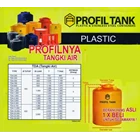 Water Tank - Plastic Water Tank Pe Profile Tank Capacity 1100 Liter 8