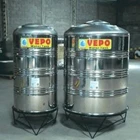 Vepo Type V 700 Stainless Steel Water Tank 1