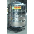 Vepo Type V 700 Stainless Steel Water Tank 3