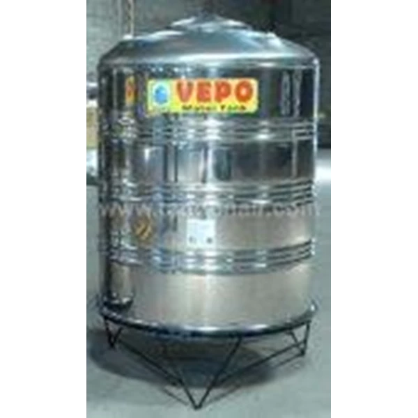 Vepo Type V 700 Stainless Steel Water Tank