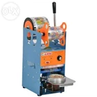 THE MACHINE SEALS THE GLASS CUP SEALER MANUAL GEA 5
