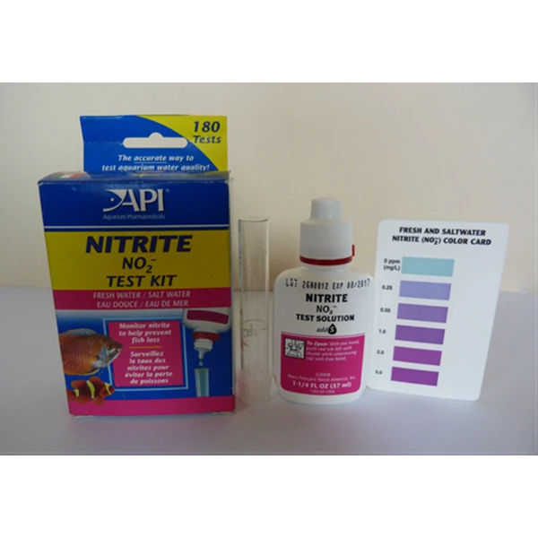 Nitrite Test Kit