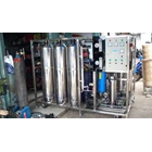 Reverse Osmosis Brackish Water 20000 Gpd 2500 Liter Per Hour 5