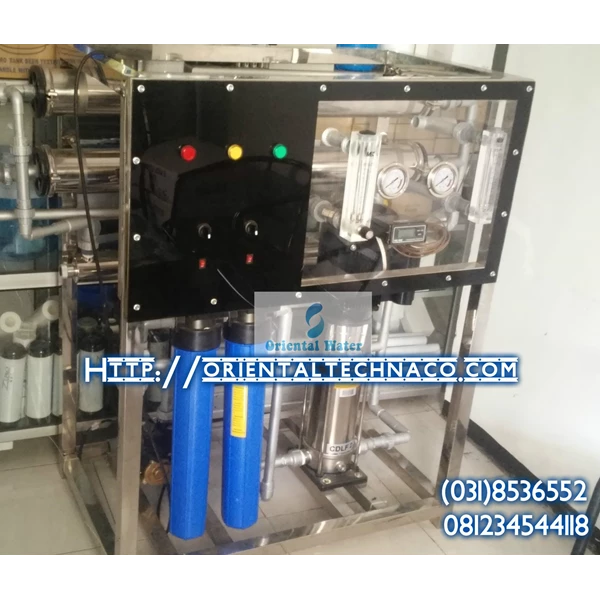 Water Filters Reverse Osmosis 4000 