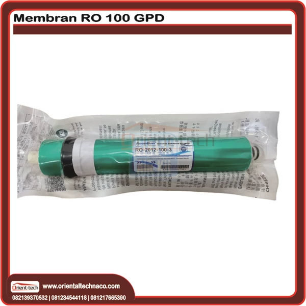 Vontron Keensen Silvertec csm 100 GPD High Quality RO Membrane