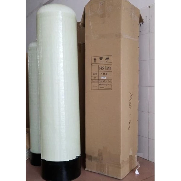 The filter size is 1465 FRP tube