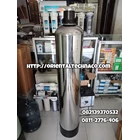 Tabung filter FRP lapis stainless steel 1