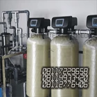 Mesin Reverse Osmosis Air Payau Plus Prefilter Full Otomatis Kapasitas 316 Liter Per Jam 6