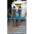 Tabung Filter stainless steel 1 set 1
