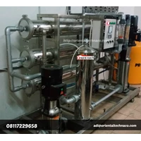 60000 Gpd reverse osmosis machine