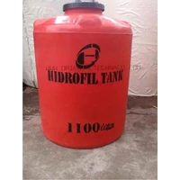 Tangki Air Tandon Air Hidrofil 1100 Liter