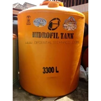 Tandon Air Hidrofil Tank 3300 liter
