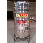 Vepo Water Stainless Steel 700 Litres 1