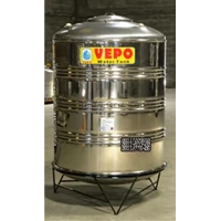 Tandon Air Vepo Stainless Steel 1000 Liter