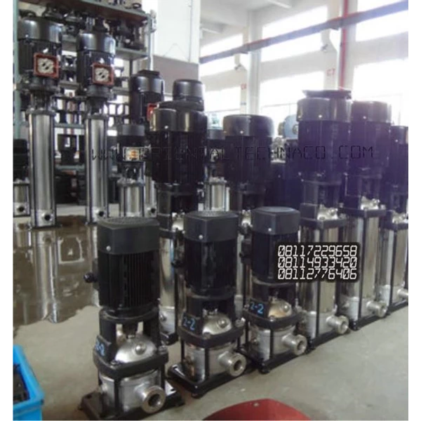 CDLF Water Pump 1 - 30 CNP 3 PHASE