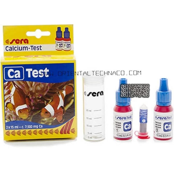 SERA Calcium Ca Test Kit 