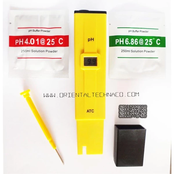 PH Meter PH Tester PH-009 Measuring Equipment Water acidity