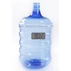 19 Liter PET Water Gallon 1