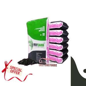 Haycarb pho iodine activated carbon 1100 and 1150 granul  size 8x30