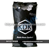 KDK Activated Carbon Packaged 25Kg/Zak