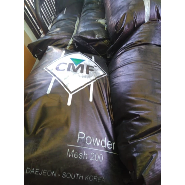 Activated Carbon Powder Mesh 200 CMF