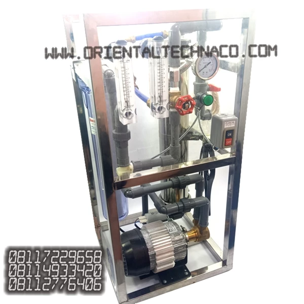 Mesin Reverse Osmosis 1000 GPD Type AC