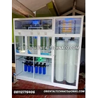 Package Depot Refill Drinking Water Ro Type Alkaline Hexagonal 1