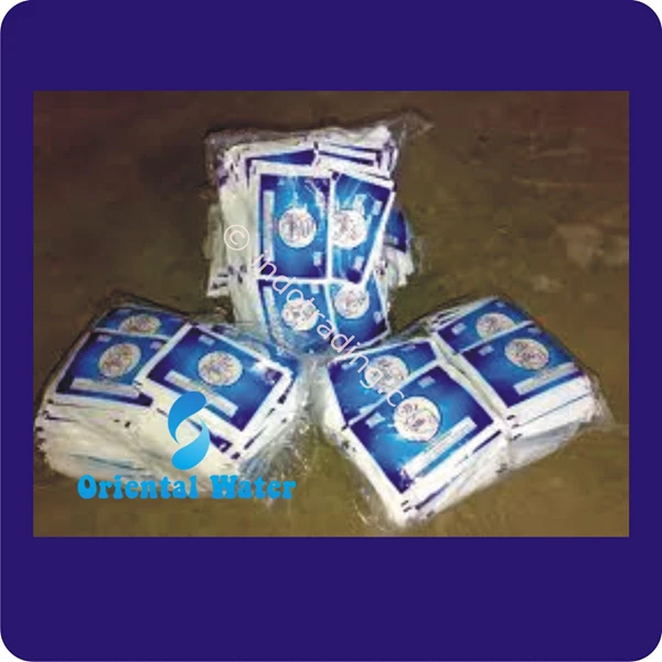 Package Depot Refill Drinking Water Ro Type Alkaline Hexagonal