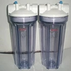 Housing Filter Clear 10 Inch 4